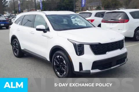 More photos of 2024 Kia Sorento S at ALM Hyundai Florence, SC