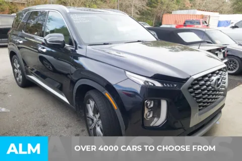 Another view of 2021 Hyundai Palisade SEL for sale in Florence, SC at ALM Hyundai Florence
