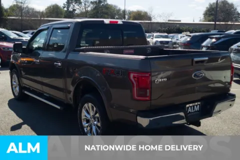 More photos of 2015 Ford F-150 Lariat at ALM Hyundai Florence, SC