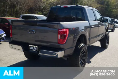More photos of 2023 Ford F-150 XLT at ALM Hyundai Florence, SC