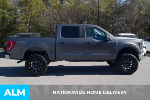 More photos of 2023 Ford F-150 XLT at ALM Hyundai Florence, SC