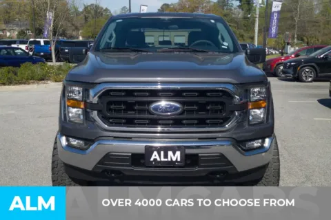 Photos of 2023 Ford F-150 XLT for sale in Florence, SC at ALM Hyundai Florence