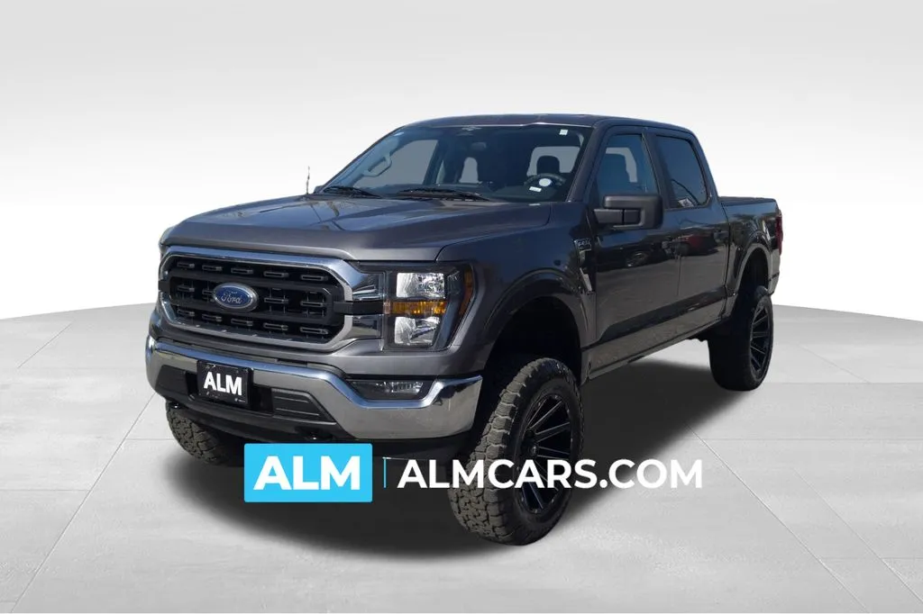 Blue 2023 Ford F-150 XLT for sale in Florence, SC