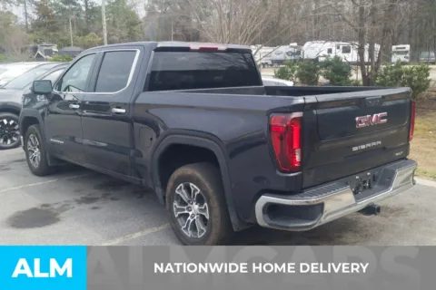 More photos of 2025 GMC Sierra 1500 SLT at ALM Hyundai Florence, SC