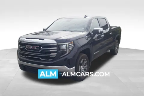 Gray 2025 GMC Sierra 1500 SLT for sale in Florence, SC