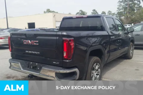 More photos of 2025 GMC Sierra 1500 SLT at ALM Hyundai Florence, SC