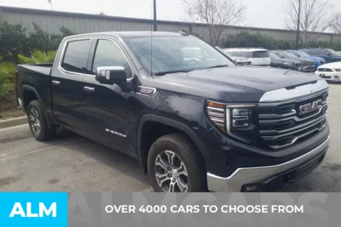 Another view of 2025 GMC Sierra 1500 SLT for sale in Florence, SC at ALM Hyundai Florence