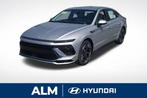 Silver 2026 Hyundai Sonata SEL Sport for sale in Florence, SC