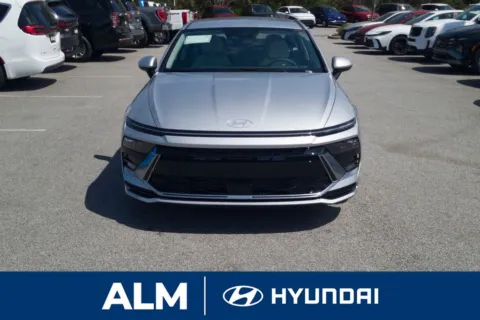 Another view of 2026 Hyundai Sonata SEL Sport for sale in Florence, SC at ALM Hyundai Florence