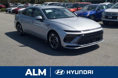 More photos of 2026 Hyundai Sonata SEL Sport at ALM Hyundai Florence, SC