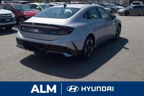 More photos of 2026 Hyundai Sonata SEL Sport at ALM Hyundai Florence, SC
