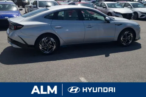 More photos of 2026 Hyundai Sonata SEL Sport at ALM Hyundai Florence, SC