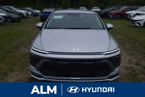 Another view of 2026 Hyundai Sonata SE for sale in Florence, SC at ALM Hyundai Florence