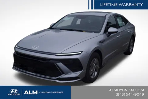 Silver 2026 Hyundai Sonata SE for sale in Florence, SC