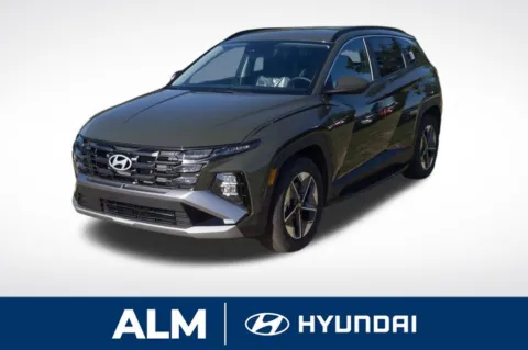Green 2026 Hyundai Tucson SEL for sale in Florence, SC