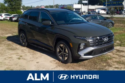 More photos of 2026 Hyundai Tucson SEL at ALM Hyundai Florence, SC