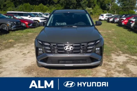 Another view of 2026 Hyundai Tucson SEL for sale in Florence, SC at ALM Hyundai Florence