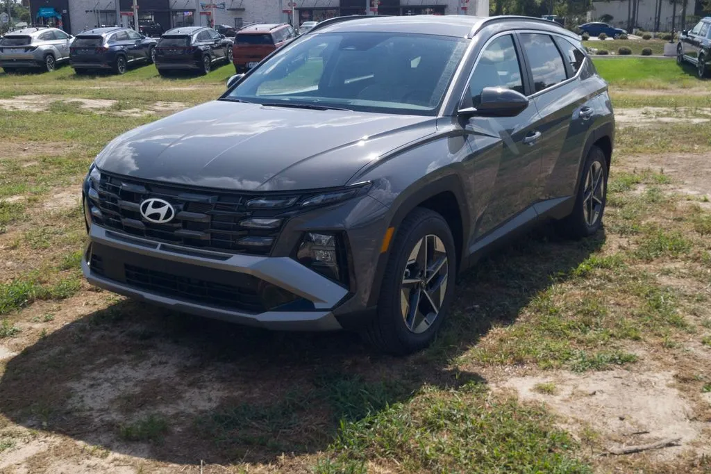 Gray 2026 Hyundai Tucson SEL for sale in Florence, SC