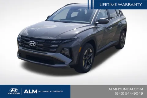 Gray 2026 Hyundai Tucson SEL for sale in Florence, SC