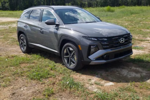 Another view of 2026 Hyundai Tucson SEL for sale in Florence, SC at ALM Hyundai Florence