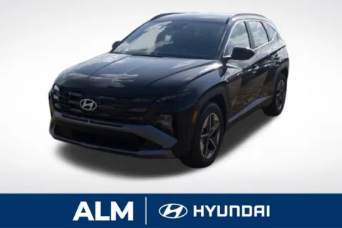 Black 2026 Hyundai Tucson SEL for sale in Florence, SC