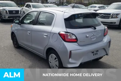 More photos of 2024 Mitsubishi Mirage ES at ALM Hyundai Florence, SC