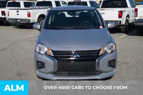 Photos of 2024 Mitsubishi Mirage ES for sale in Florence, SC at ALM Hyundai Florence