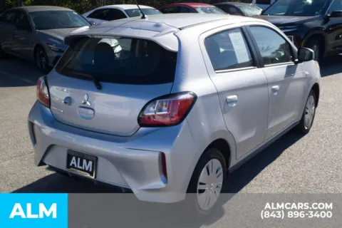 More photos of 2024 Mitsubishi Mirage ES at ALM Hyundai Florence, SC