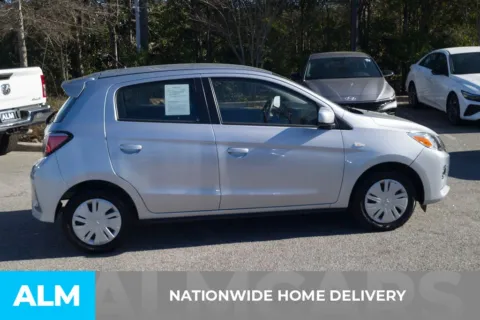 More photos of 2024 Mitsubishi Mirage ES at ALM Hyundai Florence, SC