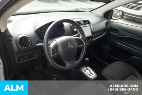 More photos of 2024 Mitsubishi Mirage ES at ALM Hyundai Florence, SC
