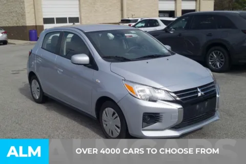 Photos of 2024 Mitsubishi Mirage ES for sale in Florence, SC at ALM Hyundai Florence