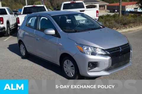 Another view of 2024 Mitsubishi Mirage ES for sale in Florence, SC at ALM Hyundai Florence