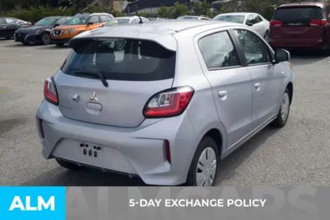 Another view of 2024 Mitsubishi Mirage ES for sale in Florence, SC at ALM Hyundai Florence