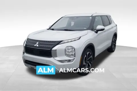 Silver 2024 Mitsubishi Outlander SE for sale in Florence, SC