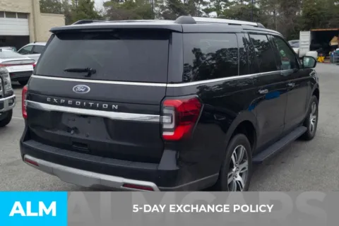 More photos of 2024 Ford Expedition Max Limited at ALM Hyundai Florence, SC