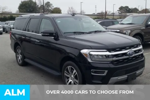 Another view of 2024 Ford Expedition Max Limited for sale in Florence, SC at ALM Hyundai Florence