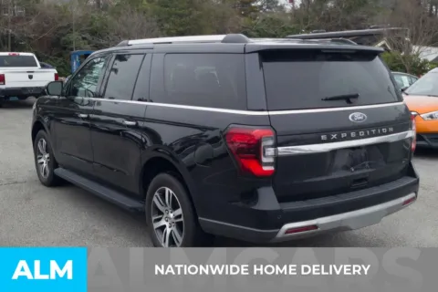 More photos of 2024 Ford Expedition Max Limited at ALM Hyundai Florence, SC