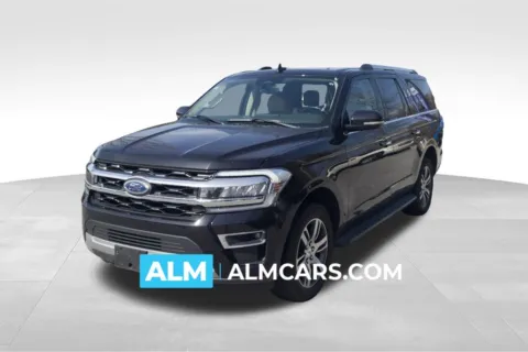 Black 2024 Ford Expedition Max Limited for sale in Florence, SC