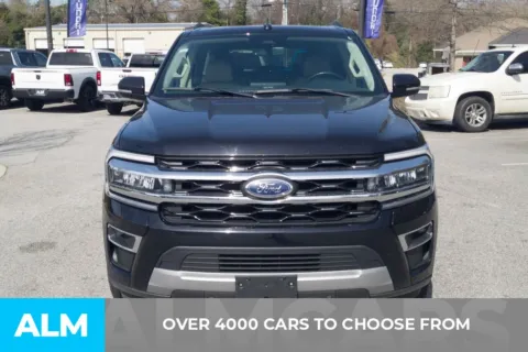 Another view of 2024 Ford Expedition Max Limited for sale in Florence, SC at ALM Hyundai Florence