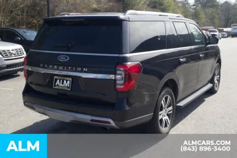 More photos of 2024 Ford Expedition Max Limited at ALM Hyundai Florence, SC
