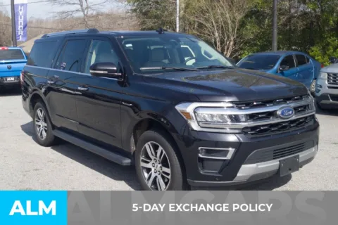 More photos of 2024 Ford Expedition Max Limited at ALM Hyundai Florence, SC