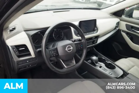 More photos of 2025 Nissan Rogue SV at ALM Hyundai Florence, SC