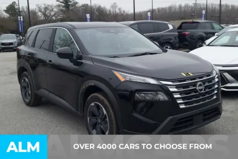 Another view of 2025 Nissan Rogue SV for sale in Florence, SC at ALM Hyundai Florence