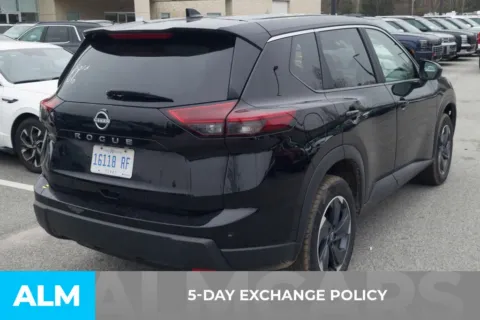 More photos of 2025 Nissan Rogue SV at ALM Hyundai Florence, SC