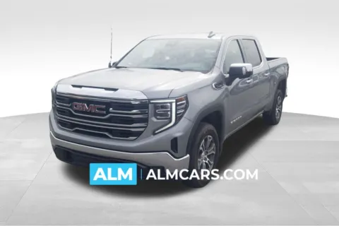 Gray 2025 GMC Sierra 1500 SLT for sale in Florence, SC