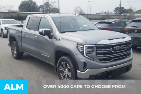 Another view of 2025 GMC Sierra 1500 SLT for sale in Florence, SC at ALM Hyundai Florence