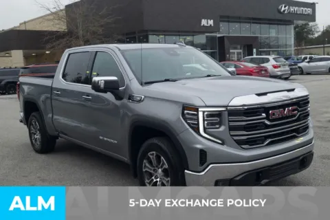 Another view of 2025 GMC Sierra 1500 SLT for sale in Florence, SC at ALM Hyundai Florence