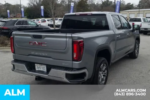 More photos of 2025 GMC Sierra 1500 SLT at ALM Hyundai Florence, SC