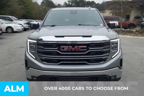 Photos of 2025 GMC Sierra 1500 SLT for sale in Florence, SC at ALM Hyundai Florence