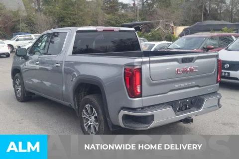 More photos of 2025 GMC Sierra 1500 SLT at ALM Hyundai Florence, SC
